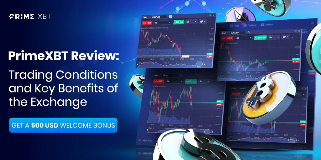 Unlocking Opportunities with Trading PrimeXBT Unlocking Opportunities with Trading PrimeXBT